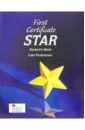 Prodromou Luke First Certificate Star: Student's Book 20pcs lot a4 honor certificate inner core color border contest collection letter appointment authorization graduate certificate