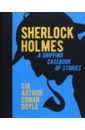 Doyle Arthur Conan Sherlock Holmes. A Gripping Casebook of Stories. A Gripping Casebook of Stories жемчужное ожерелье ringstone with a gilded letter m 1 шт