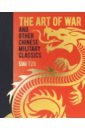 Sun Tzu The Art of War and Other Chinese Military Classics 3books set 2022 new walden lake world classic literary masterpieces famous translations original full chinese foreign novels art