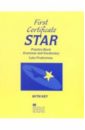 Prodromou Luke First Certificate Star: Practice Book with key prodromou luke rising star an intermediate course practice book