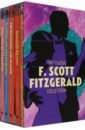 Fitzgerald Francis Scott The Classic F. Scott Fitzgerald Collection fitzgerald francis scott the curious case of benjamin button and six other stories