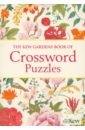 Saunders Eric The Kew Gardens Book of Crossword Puzzles lake selina botanical style inspirational decorating with nature plants and florals