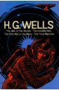 Wells Herbert George The War of the Worlds, The Invisible Man, The First Men in the Moon, The Time Machine harris sam making sense conversations on consciousness morality and the future of humanity