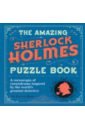 Moore Gareth The Amazing Sherlock Holmes Puzzle Book abdul jabbar kareem waterhouse anna mycroft and sherlock
