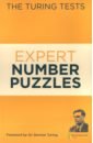 Saunders Eric The Turing Tests Expert Number Puzzles bletchley park puzzles sudoku