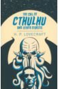 Lovecraft Howard Phillips The Call of Cthulhu & Other Stories sneakers women hook