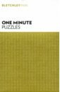 Bletchley Park One Minute Puzzles carter rita the brain book