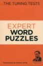 цена Saunders Eric The Turing Tests Expert Word Puzzles