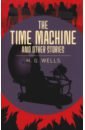 Wells Herbert George The Time Machine & Other Stories marias javier dark back of time