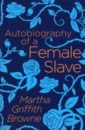 Griffith Browne Martha Autobiography of a Female Slave alyssa rosenheck the new southern style