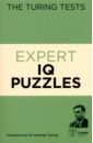 Saunders Eric The Turing Tests Expert IQ Puzzles bletchley park crossword puzzles