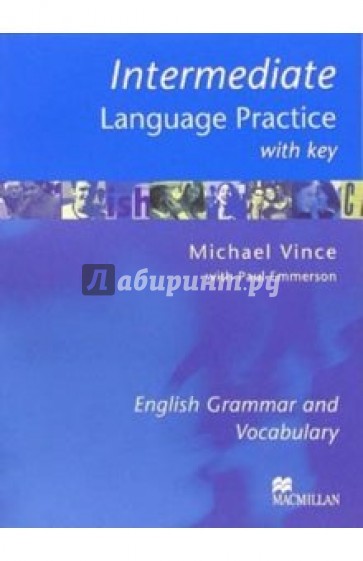 Language Practice: Intermediate with key