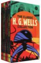 Wells Herbert George The Classic H. G. Wells Collection wells h the time machine the invisible man