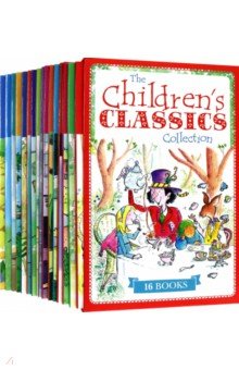 Carroll Lewis, Twain Mark, Kipling Rudyard - The Children's Classics Collection