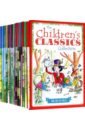 Carroll Lewis, Twain Mark, Kipling Rudyard The Children's Classics Collection montgomery l anne of the island book 3