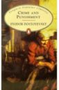 Dostoevsky Fyodor Crime and Punishment недорого