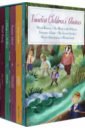 Sewell Anna, Грэм Кеннет, Бёрнетт Фрэнсис Ходжсон Timeless Children's Classics chamberlain mary the hidden