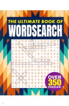 Ultimate Book of Wordsearch Arcturus