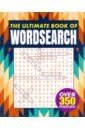 цена Saunders Eric Ultimate Book of Wordsearch
