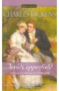 Dickens Charles David Copperfield dickens c dickens david copperfield мягк wordsworth classics юпитер