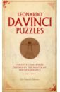 цена Moore Gareth Leonardo da Vinci Puzzles. Creative Challenges Inspired by the Master of the Renaissance
