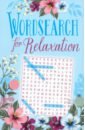 Saunders Eric Wordsearch for Relaxation bowen james a gift from bob