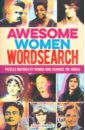 jewell hannah 100 nasty women of history brilliant badass and completely fearless women everyone should know Jennings Sarah Awesome Women Wordsearch