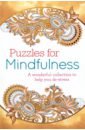 Saunders Eric Puzzles for Mindfulness saunders eric criss cross puzzles