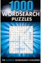 Saunders Eric 1000 Wordsearch Puzzles saunders eric wonderful wordsearch with over 200 puzzles