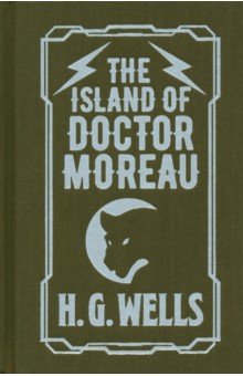 

The Island of Doctor Moreau