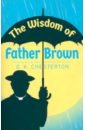 Chesterton Gilbert Keith The Wisdom of Father Brown