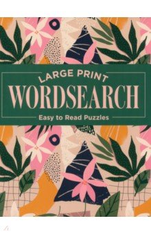 Large Print Wordsearch. Easy to Read Puzzles Arcturus