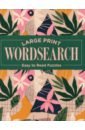 Saunders Eric Large Print Wordsearch. Easy to Read Puzzles large print brain games