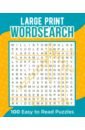 Saunders Eric Large Print Wordsearch