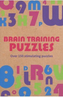 Brain Training Puzzles. Over 150 Stimulating Puzzles