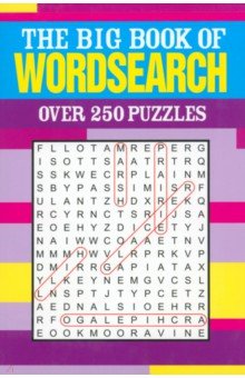 The Big Book of Wordsearch Arcturus