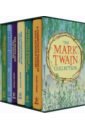 Twain Mark The Mark Twain Collection Box Set tom sawyer aboard