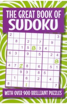 The Great Book of Sudoku
