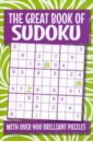 Saunders Eric The Great Book of Sudoku super smart number puzzles