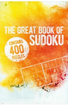 The Great Book of Sudoku Arcturus