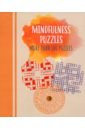 Saunders Eric indfulness Puzzles. More than 100 puzzles