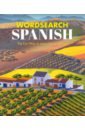 Saunders Eric Wordsearch Spanish. The Fun Way to Learn the Language spanish wordsearch