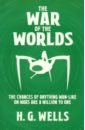 Wells Herbert George The War of the Worlds manic panic classic alien grey 118мл