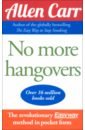 Carr Allen No More Hangovers the little book of drinking games