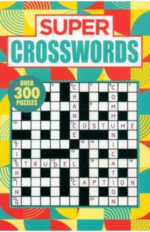 

Super Crosswords