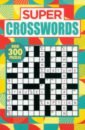 цена Saunders Eric Super Crosswords