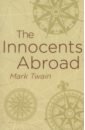 Twain Mark The Innocents Abroad voyage journey to the moon