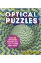 Sarcone Gianni A., Waeber Marie-Jo Optical Puzzles. Over 200 Captivating Puzzles to Test Your Eyes and Brain Power цена и фото