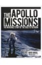 Baker David The Apollo Missions chaikin andrew a man on the moon the voyages of the apollo astronauts