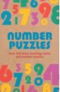 Saunders Eric Number Puzzles. Over 150 Brain Boosting Maths and Number Puzzles saunders eric brain training puzzles